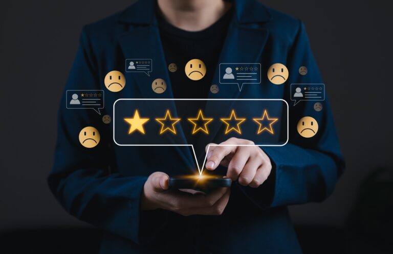animation google review